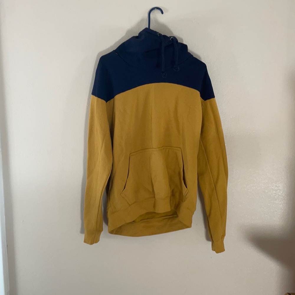 Two Tone Sweater